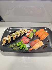 Sushi du Restaurant de sushis Mirai Sushi à Montgermont - n°15