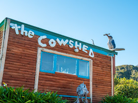 Cowshed Cafe & Accommodation