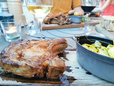 A Cantina di l'Orriu à Porto-Vecchio