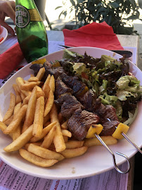 Frite du Restaurant Le Patio Hotel à Clermont-l'Hérault - n°3