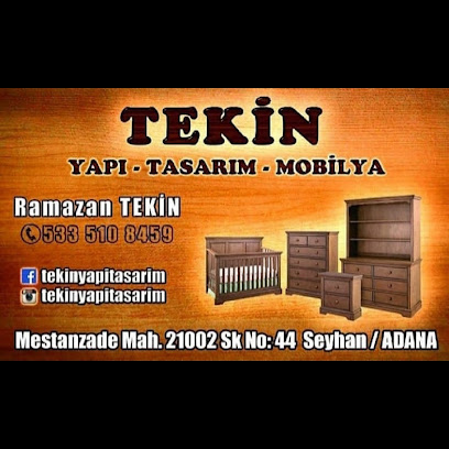 Tekin Yapı Tasarım