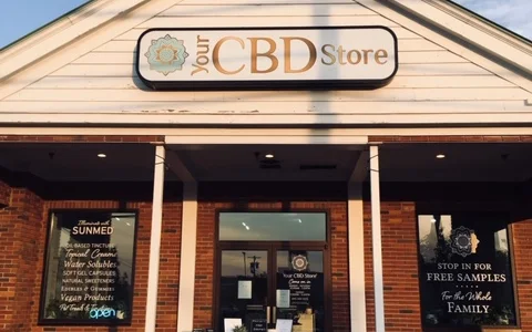 Your CBD Store - Kingston, NY image