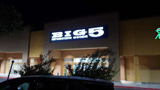 Sporting Goods Store «Big 5 Sporting Goods», reviews and photos, 4701 Century Blvd, Pittsburg, CA 94565, USA