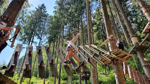attractions Breg Adventure Park Breguzzo