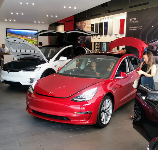 Shopping Mall «Broadway Plaza», reviews and photos, 1275 Broadway Plaza, Walnut Creek, CA 94596, USA