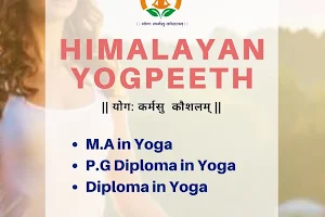 Himalayan Yogpeeth , Best Yoga College in Dehradun- Uttarakhand image