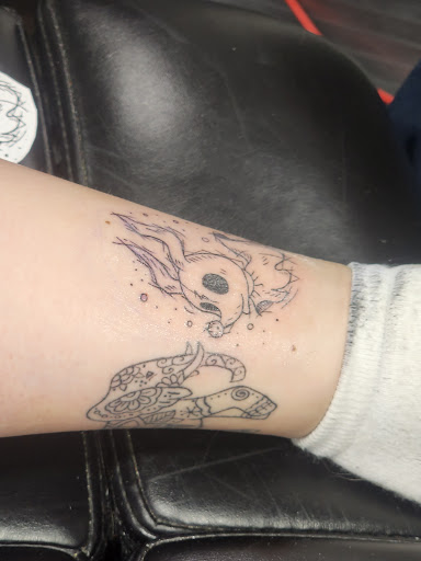 Explore 3 inch tattoo ideas, creative tattoo ideas in Medford, available at Michael Angelo Ink