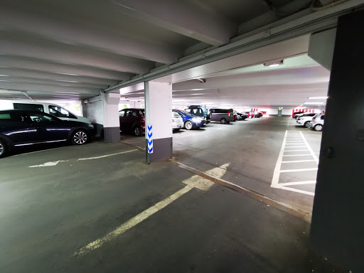 Gratis parkeringsplasser Oslo