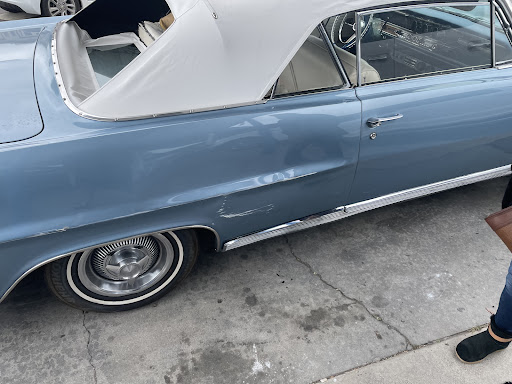 Auto Body Shop «West Coast Auto Body & Paint - North Park», reviews and photos, 3036 Upas St, San Diego, CA 92104, USA