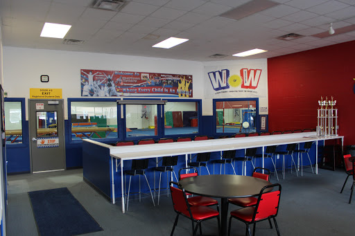 Gymnastics Center «American Allstars», reviews and photos, 3275 Martin Rd #125, Commerce Charter Twp, MI 48390, USA