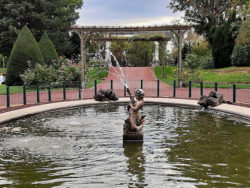 Jardin Lecoq à Clermont-Ferrand