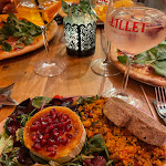 Photo n°2 de l'avis de Catharina.i fait le 31/03/2022 à 20:55 sur le  Pizzeria Gegenüber à Munich