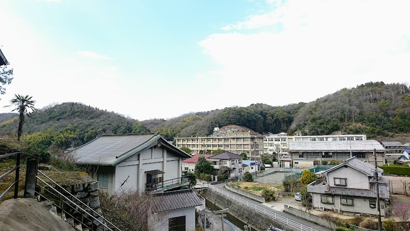 広島県立沼南高等学校