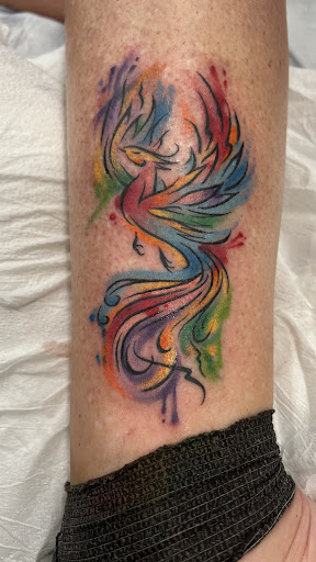 Explore halloween tattoo ideas simple, creative tattoo ideas in Wappingers Falls, available at Graceland Tattoo