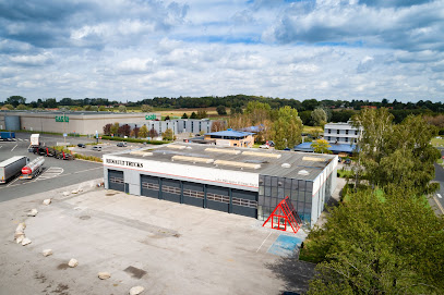 Lille Métropole VI Base Nord - Ets Coquidé & Cie - Renault Trucks Roncq