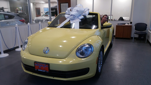 Used Car Dealer «Greeley Subaru», reviews and photos, 4720 W 24th St, Greeley, CO 80634, USA