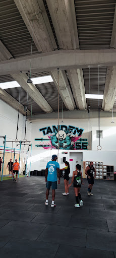 CrossFit Tándem 55 en Vilafranca del Penedès, Barcelona