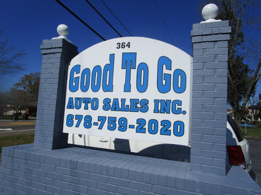 Used Car Dealer «Good To Go Auto Sales», reviews and photos, 364 Keys Ferry St, McDonough, GA 30253, USA