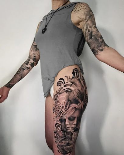 Ritual Tattoo & Piercing Budapest - Férfi Tetoválás és Női Tetoválás, Migrén Piercing