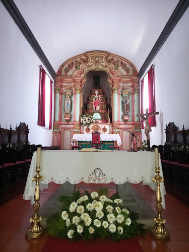 Avaliações doIgreja De Santa Bárbara em Ponta Delgada - Igreja