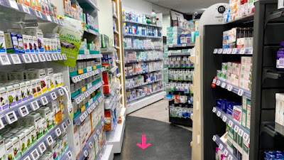 Pharmacie de la Gare à Nanterre