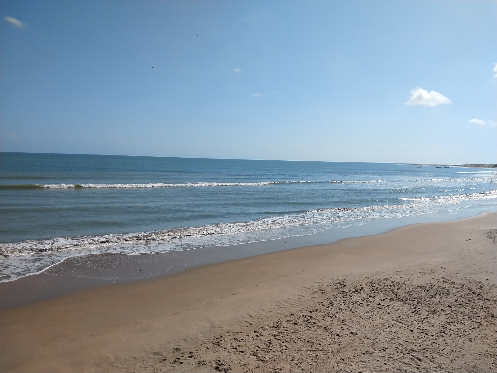Praia de Camocim'in fotoğrafı ve yerleşim
