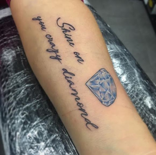 Explore timeless tattoo ideas, creative tattoo ideas in Lewisburg, available at Rose and Dagger Tattoo