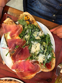 Prosciutto crudo du Pizzeria Pizz'Artisanale à Toulouse - n°3