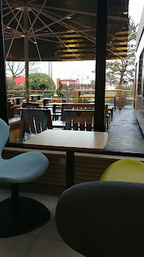 Atmosphère du Restauration rapide McDonald's à Quetigny - n°3