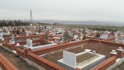 Eskişehir Büyükşehir Belediyesi Asri Mezarlık