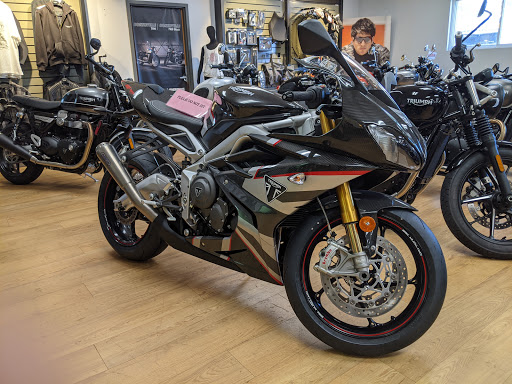 Motorcycle Dealer «Locomotion Powersports», reviews and photos, 79 Franklin Turnpike, Mahwah, NJ 07430, USA