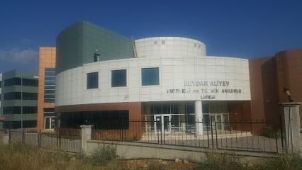 Heydar Aliyev Teknik Ve Endüstri Meslek Lisesi