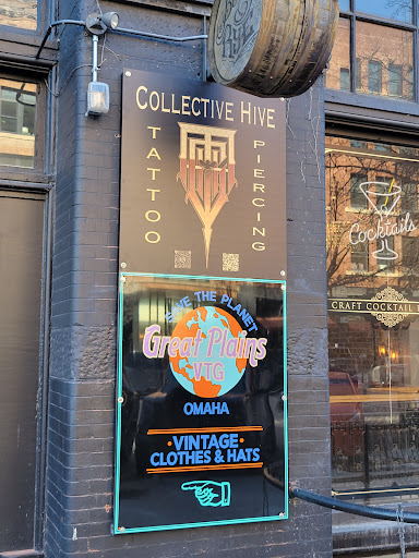 Explore shark tooth tattoo ideas, creative tattoo ideas in Omaha, available at Collective Hive Tattoo