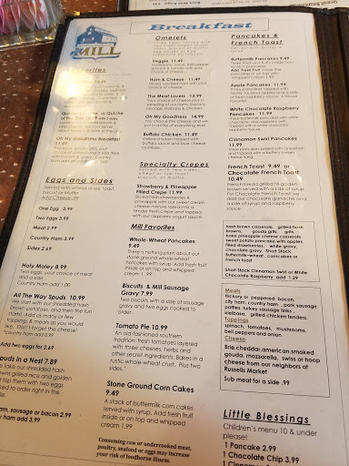 Restaurant «Goodness Gracious at the Mill», reviews and photos, 5418 Murfreesboro Rd, Readyville, TN 37149, USA