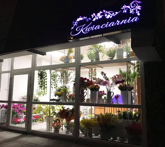 Natalia Flowers , Kwiaciarnia Lubin, Kwiaty , wieńce , florystyka ślubna