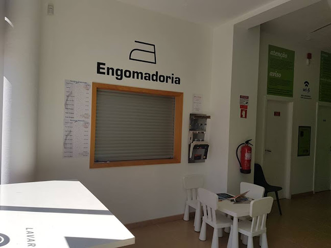 Lavandaria Self-service Amoreiras - Braga