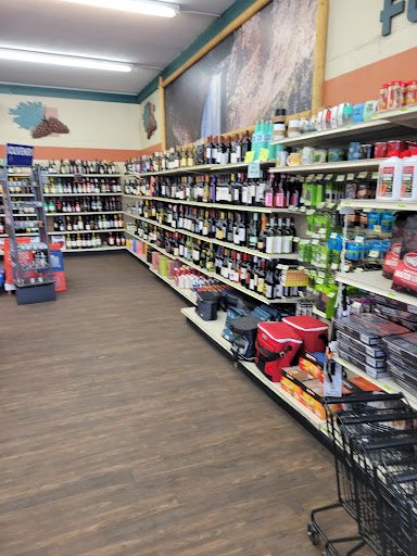 Supermarket «Food Roundup Supermarket», reviews and photos, 107 Dunraven St, West Yellowstone, MT 59758, USA