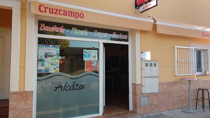 Bocateria Pizzeria Alcazar - Av. Alcázar de Toledo, 45686 Calera y Chozas, Toledo, Spain