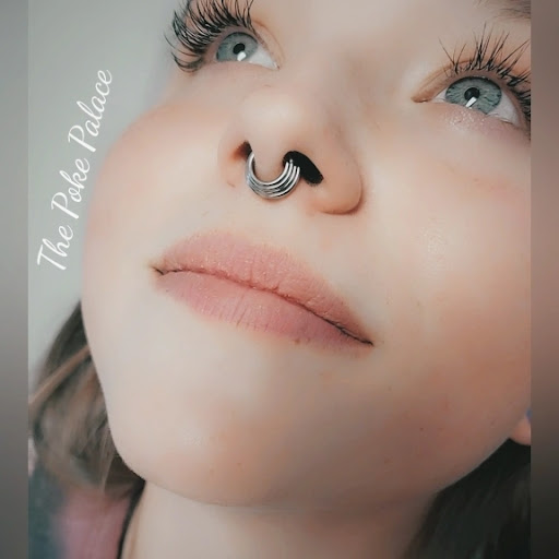 Explore tattoo ideas on neck, creative tattoo ideas in Sheridan, available at The Poke Palace