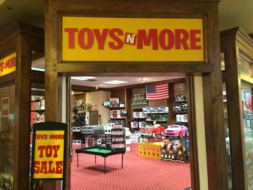 Toy Store «Toys N More», reviews and photos, 1250 Lloyd Center, Portland, OR 97232, USA