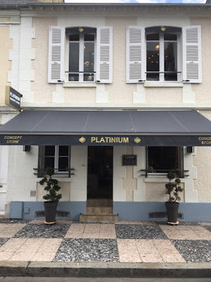 Platinium Concept Store à Deauville