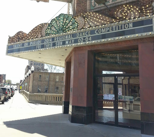 Performing Arts Theater «Paramount Theatre», reviews and photos, 23 E Galena Blvd, Aurora, IL 60506, USA
