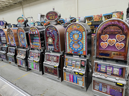 Amusement Machine Supplier «Worldwide Gaming, Inc.», reviews and photos, 640 Hamel Rd, Hamel, MN 55340, USA
