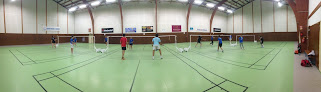 Us Changé Badminton Changé