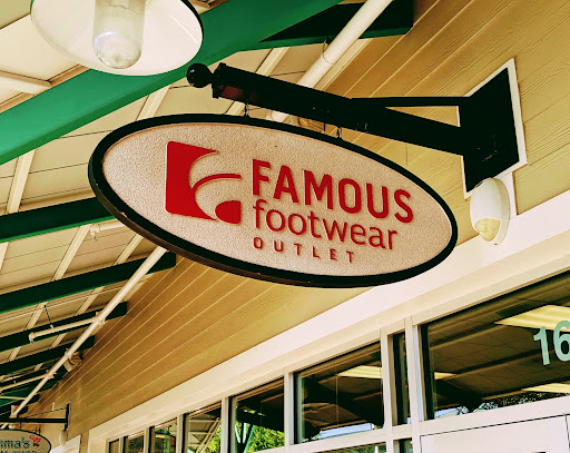 Famous Footwear Outlet, 1256 Fording Island Rd, Bluffton, SC 29910, USA, 
