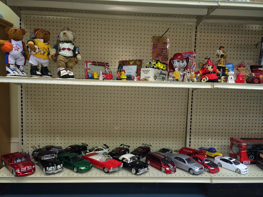 Thrift Store «Twice As Nice-Pottstown», reviews and photos, 233 E High St, Pottstown, PA 19464, USA