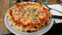 Pizza du Restaurant italien San Telmo Cannes - n°18