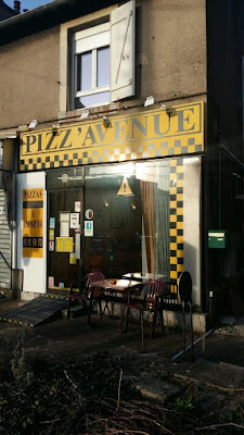 Pizz'Avenue à Besançon
