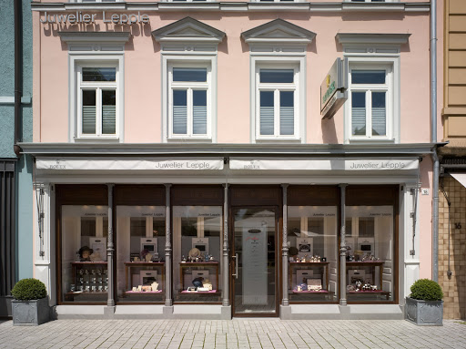 Rolex-Geschäfte Stuttgart