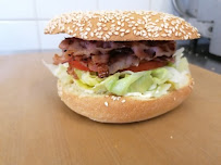 Hamburger du Restauration rapide Chill burger à Seignosse - n°18